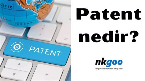 patent hakkı ne demek kısaca